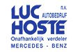 Autobedrijf Luc Hoste nv