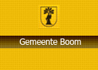 Bezoek de website van Boom Bezoek de website van de gemeente Boom