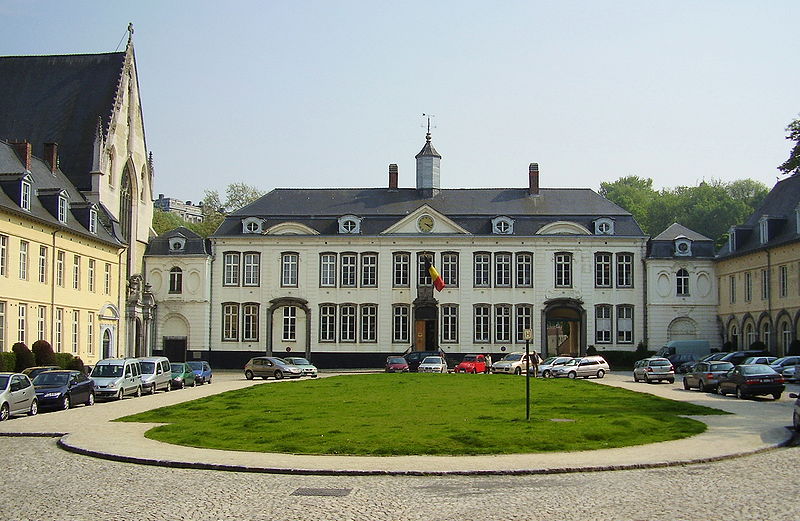 Bezoek de website van de gemeente Elsene