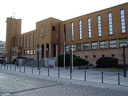 Bezoek de website van de gemeente Evere