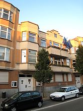 Bezoek de website van de gemeente Ganshoren