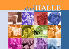 Bezoek de website van de gemeente Halle