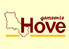 Bezoek de website van Hove Bezoek de website van de gemeente Hove