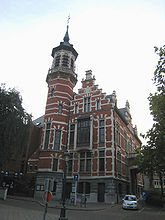 Bezoek de website van de gemeente Jette