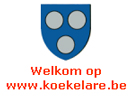 Bezoek de website van Koekelare Bezoek de website van de gemeente Koekelare