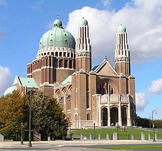 Bezoek de website van de gemeente Koekelberg