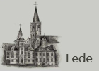 Bezoek de website van de gemeente Lede