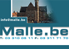 Bezoek de website van Malle Bezoek de website van de gemeente Malle