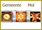 Bezoek de website van de gemeente Mol
