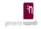 Bezoek de website van de gemeente Nazareth
