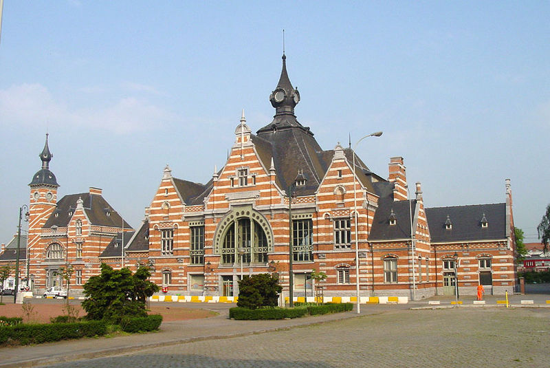 Bezoek de website van de gemeente Schaarbeek