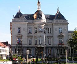 Bezoek de website van de gemeente Sint-Joost-ten-Node