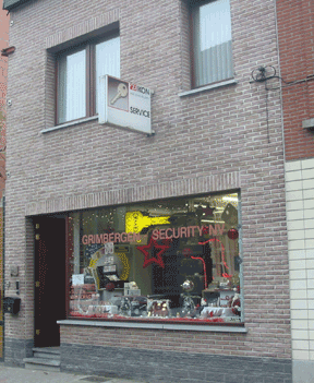 Grimbergen Security NV Cilinders