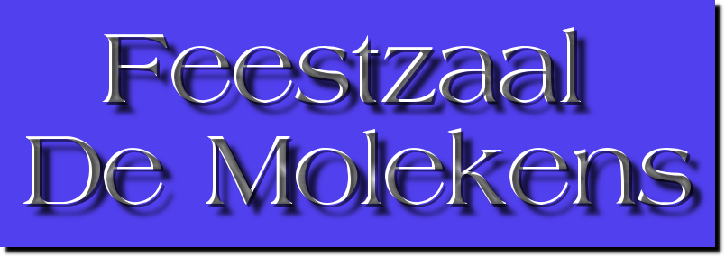 Molekens (De) Fuifzaal