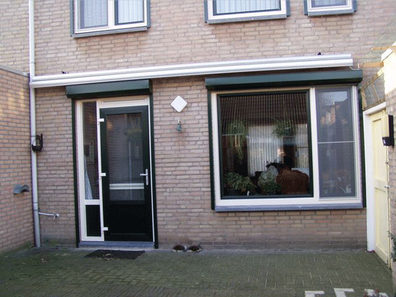 Rubo bvba Voorzetrolluiken