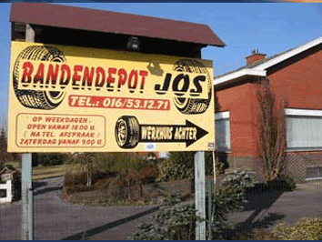 Banden-Velgen Toby Michelin