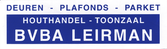 Houthandel Leirman bvba Plafondbekleding