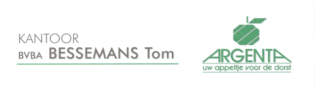 Kantoor bvba Bessemans Tom Argenta Rechtsbijstandsverzekering