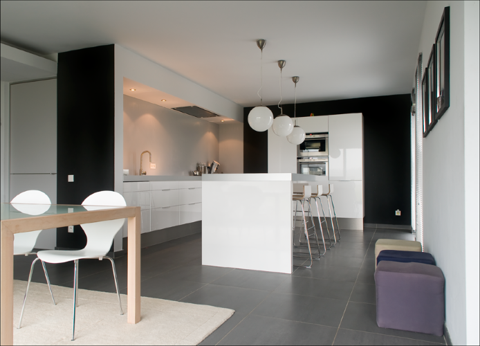 Atelier Blockx Blockx, Peeters & Van Looveren Woningbouw