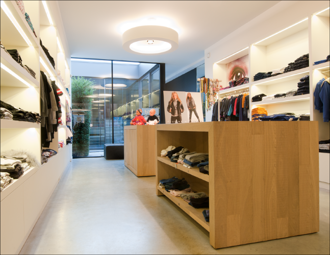 Atelier Blockx Blockx, Peeters & Van Looveren Woningbouw