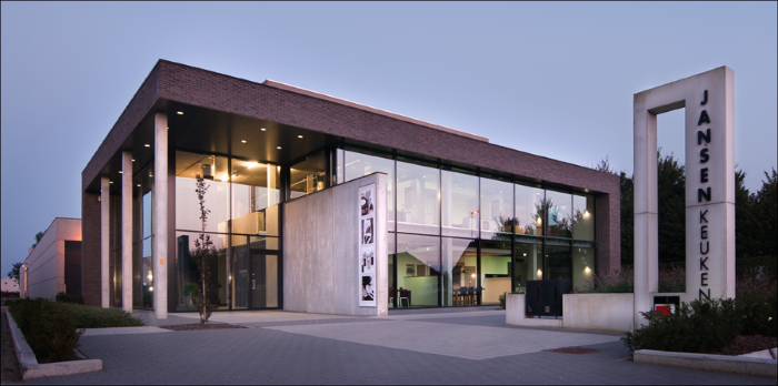 Atelier Blockx Blockx, Peeters & Van Looveren Woningbouw