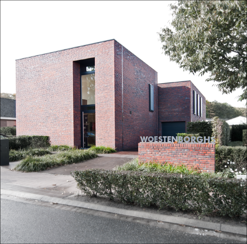 Atelier Blockx Blockx, Peeters & Van Looveren Woningbouw