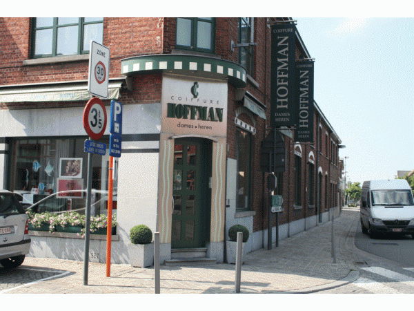 Coiffure Hoffman K�rastase