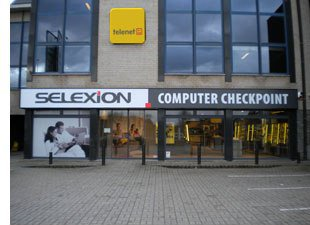 Computer Checkpoint Sint-Denijs-Westrem Multimedia