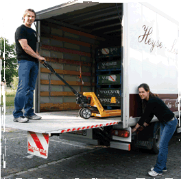 H & L Koeriers Snelvervoer