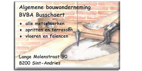 Busschaert Bouwbedrijven