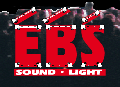 EBS Sound-light bvba Discobar
