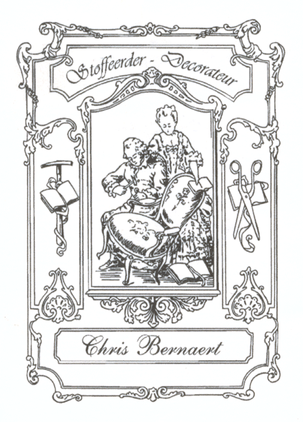 Chris Bernaert Restauratie