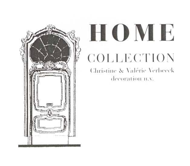 Home Collection Valerie Verbeeck Decoratie Behangpapier
