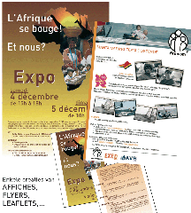 Ann Baeckeland Brochures