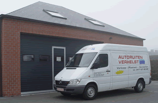 Autoruiten Peter Verhelst Bvba 