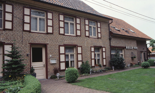 Belle Vue bvba Zakendiner