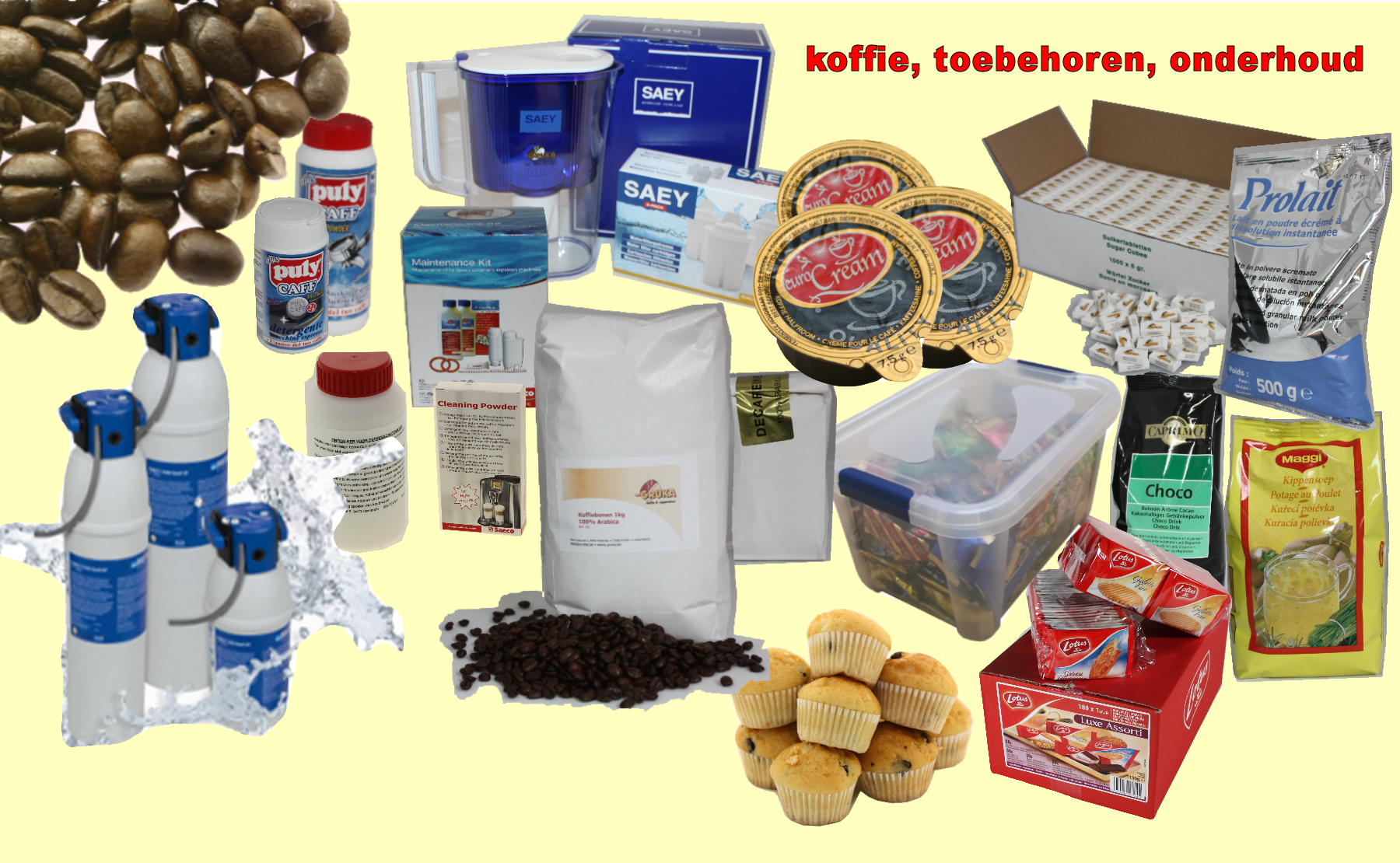 Gruka Koffie