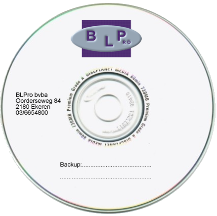 Blpro bvba Netwerk