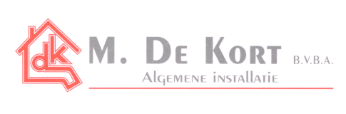 De Kort M Algemene Installatie bvba Afvoer