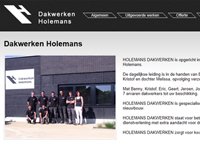 Holemans Dakwerken