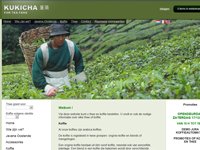 Kukicha - Thee & Koffie