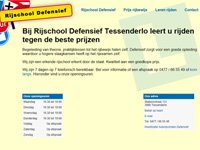 Rijschool Tessenderlo