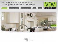 Keukens Van de Velde