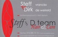 Steff's D. team Haarverlenging