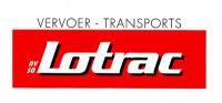 Lotrac nv Internationaal vervoer