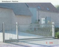 De Daal Tuindecoratie nv Electrische sloten