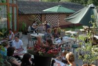 Castellini's Bistro Restaurant Nagerechten
