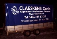 Claeskens Carlo bvba Pleister