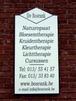 De Bosrank Cursus