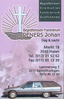 Begrafenissen Reners Johan Begrafenis